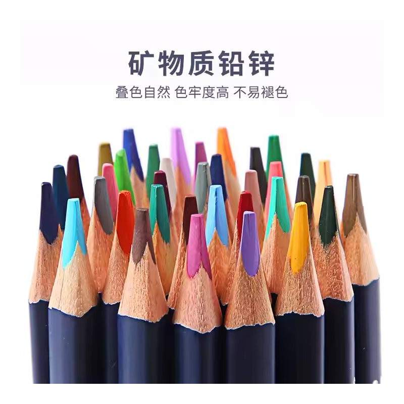 Boîte de 12 Crayons Aquarelle Giorgione