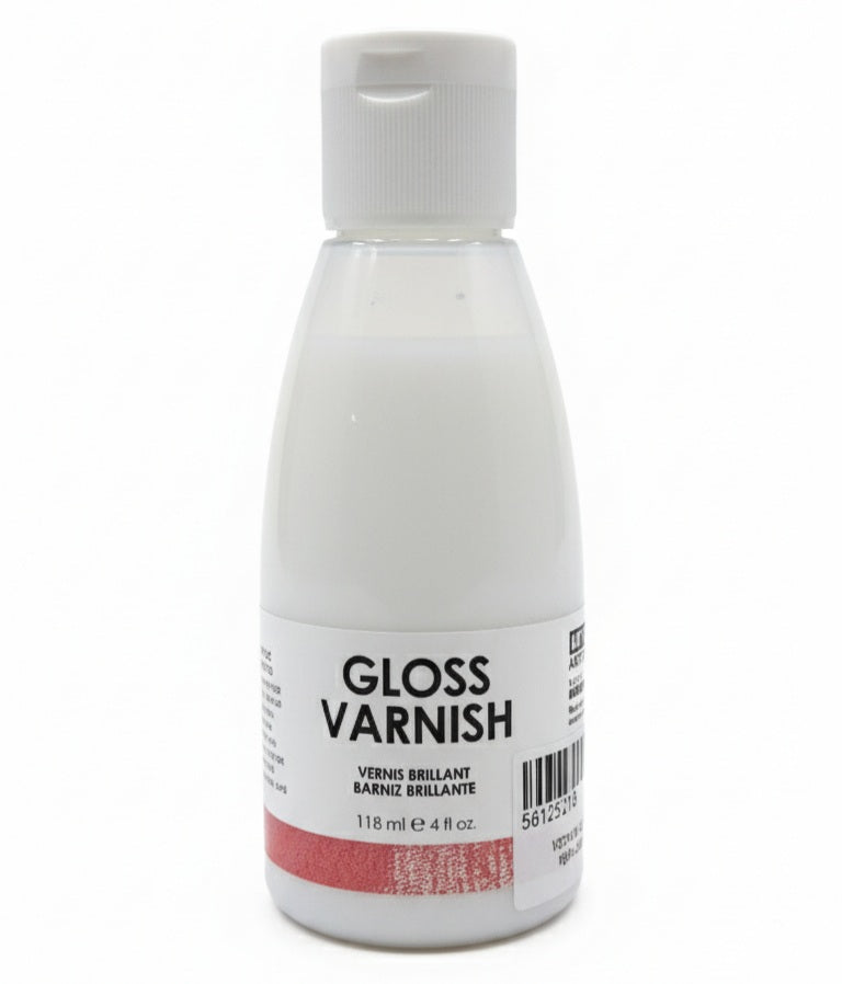 Vernis Gloss 118ml Art Ranger - Brillant Finition Multi-Supports