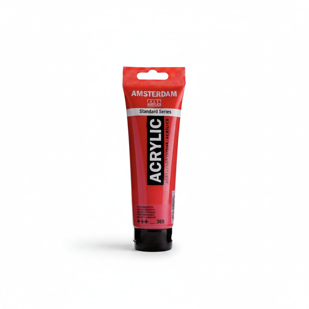 Peinture Acrylique Amsterdam 120ml - Magenta Primaire 369 - PIGMA