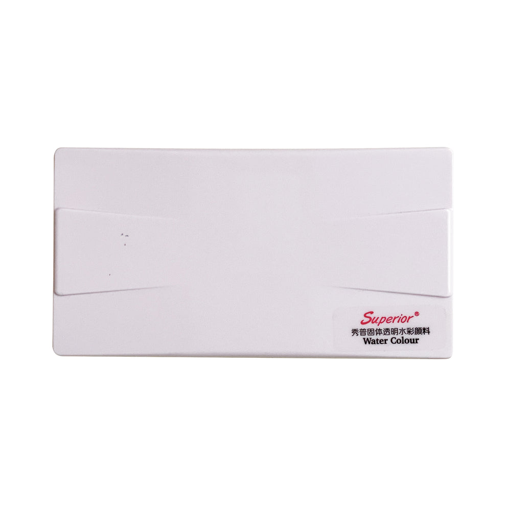 Aquarelle Superior 12 Couleurs Assorties – Pinceau à Réservoir Inclus