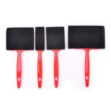 Lot de 4 Pinceaux Mousse - Outils Créatifs