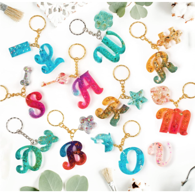 Résine Époxy 150ml SmartDeco - Résine Transparente Loisirs Créatifs Tunisie