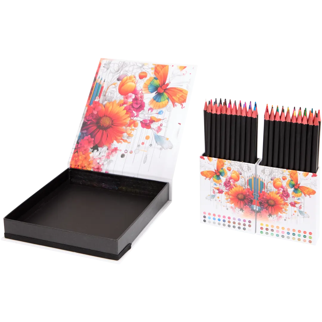 Crayons de 60 couleur premium - PIGMA