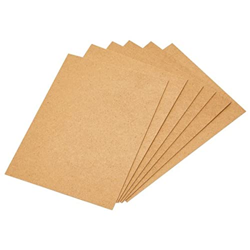 Planche à Dessin En Bois MDF format raisin