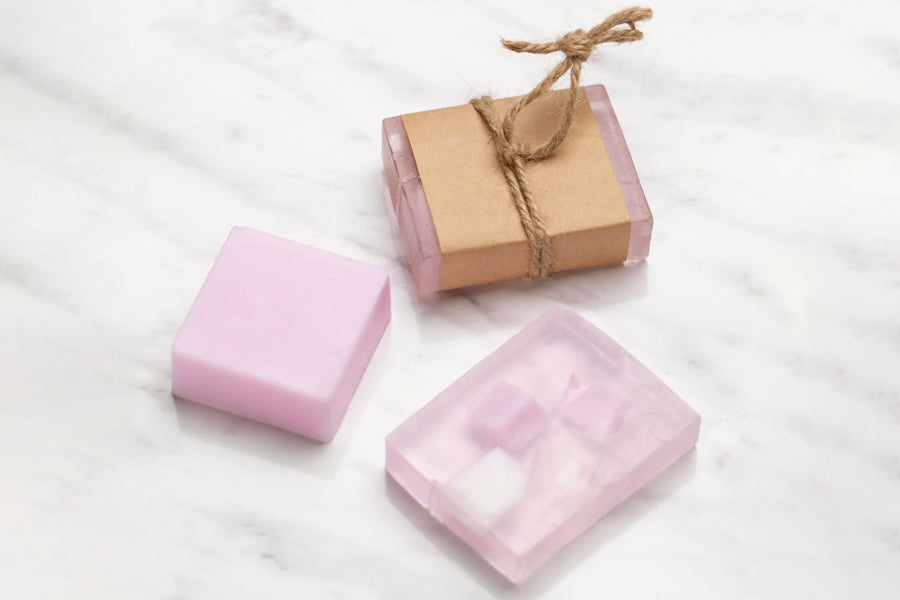 Savon transparent glycérine 1kg