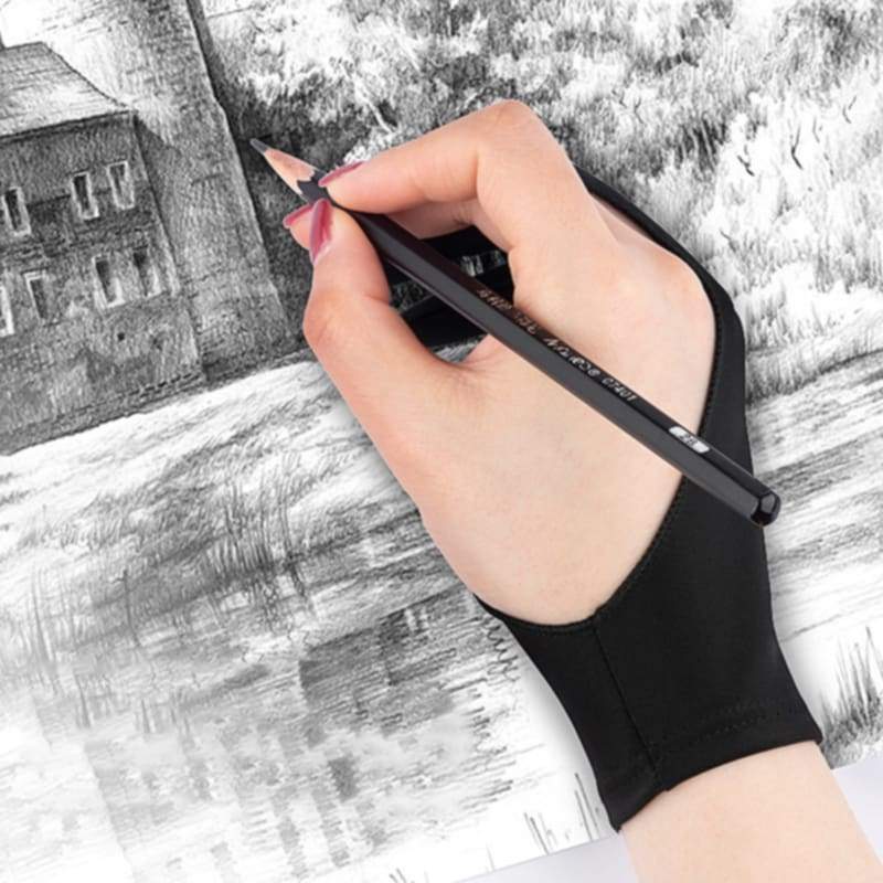 Gant de dessin Artiste