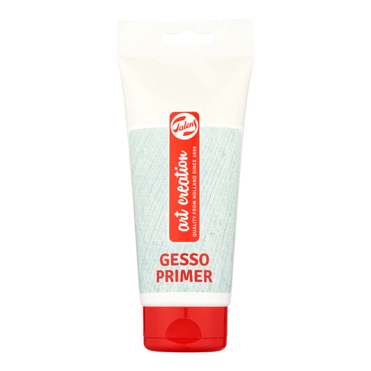 Gesso Talens Art Creation – Apprêt Acrylique 200ml