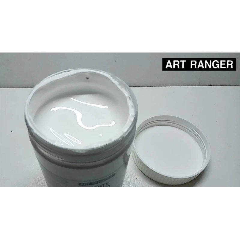 Gesso Art Ranger 500ml – Apprêt Acrylique Blanc Multi-Supports