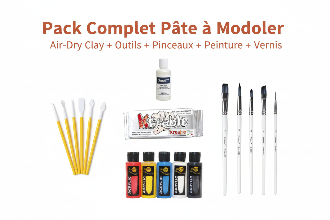 Pack Complet - Vraies Photos