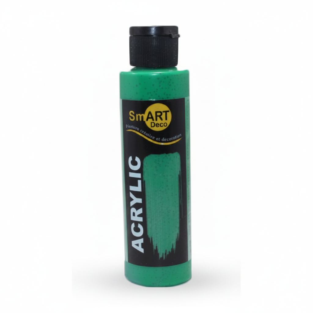 Peinture acrylique SmART Deco Vert - améliorée