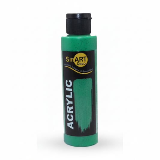 Peinture acrylique SmART Deco Vert - améliorée