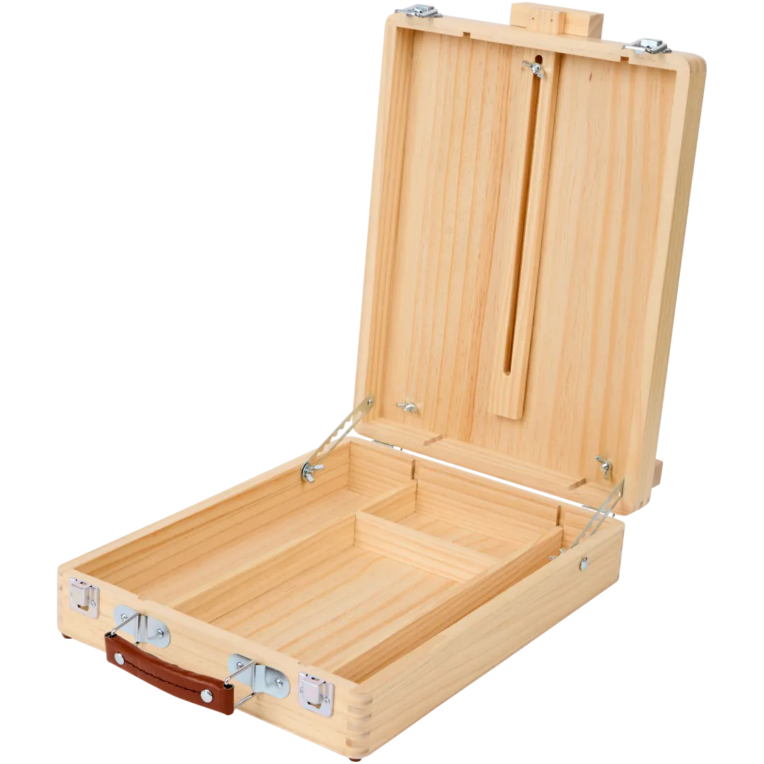 Chevalet avec rangement Van Bleiswijck - PIGMA