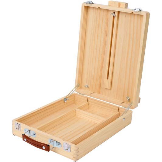 Chevalet avec rangement Van Bleiswijck - PIGMA