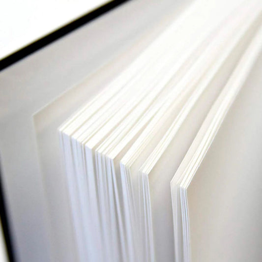 Bloc Croquis ARTBOOK ONE Format A4 196 Pages 100g Noir CANSON