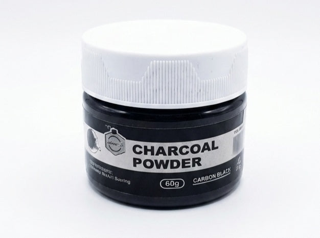 Poudre fusain charcol powder 60g - PIGMA