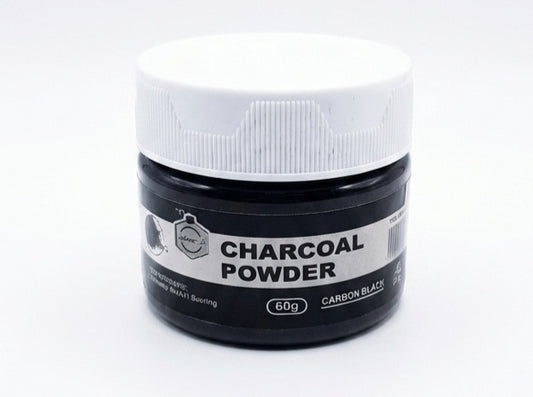 Poudre fusain charcol powder 60g - PIGMA