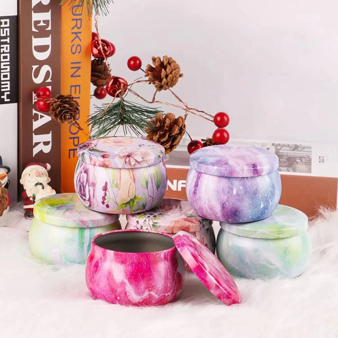 Pack Débutant Bougie -طقم شموع للمبتدئين  Kit Complet Fabrication Bougies +دليل استخدام طقم صناعة الشموع للمبتدئين