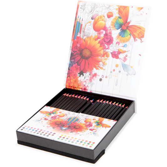 Crayons de 60 couleur premium - PIGMA