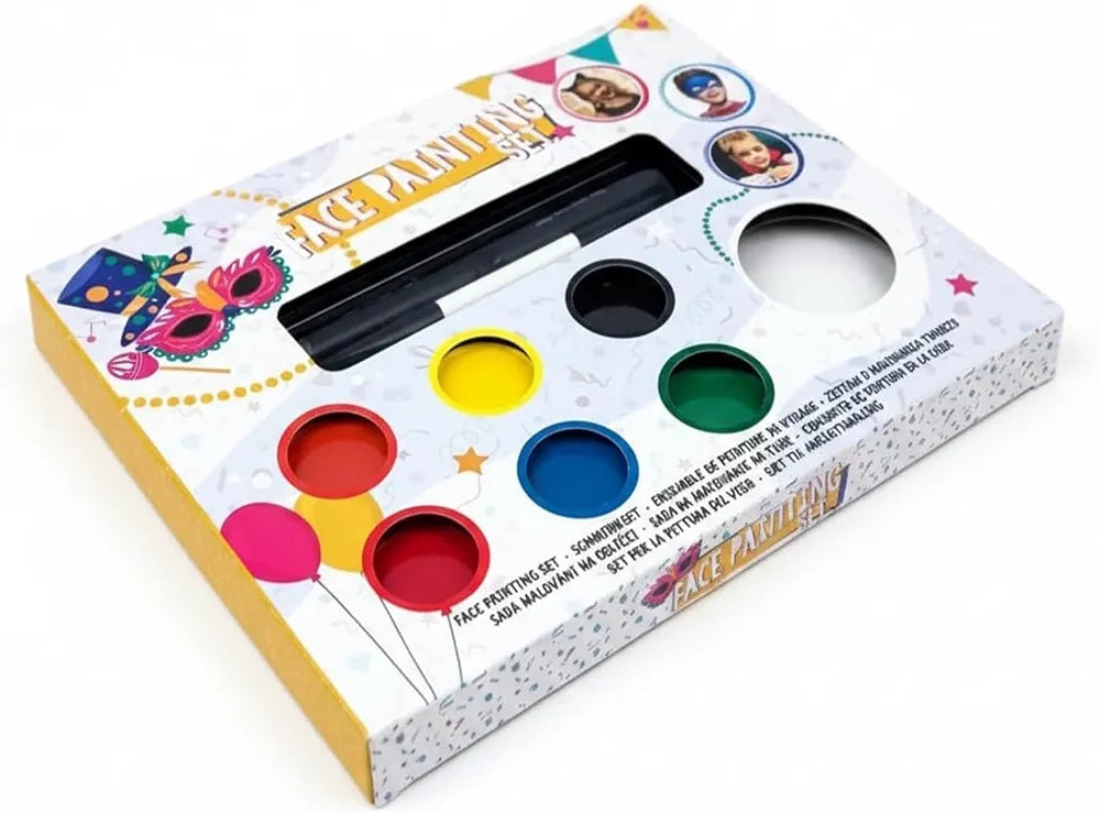 Maquillage de Déguisement pour Enfants – Fêtes et Carnaval