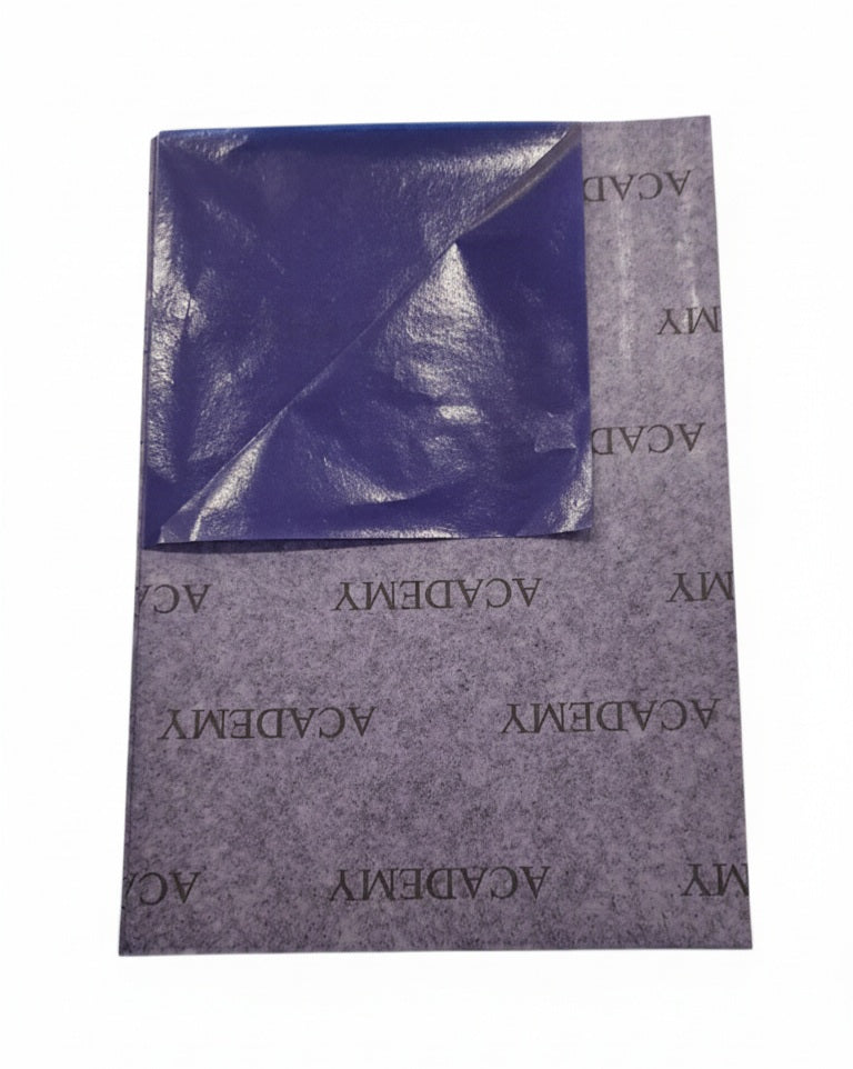 Calque Carbone Academy 50x60cm pour Tissu - Papier Transfert Couture Tunisie - PIGMA