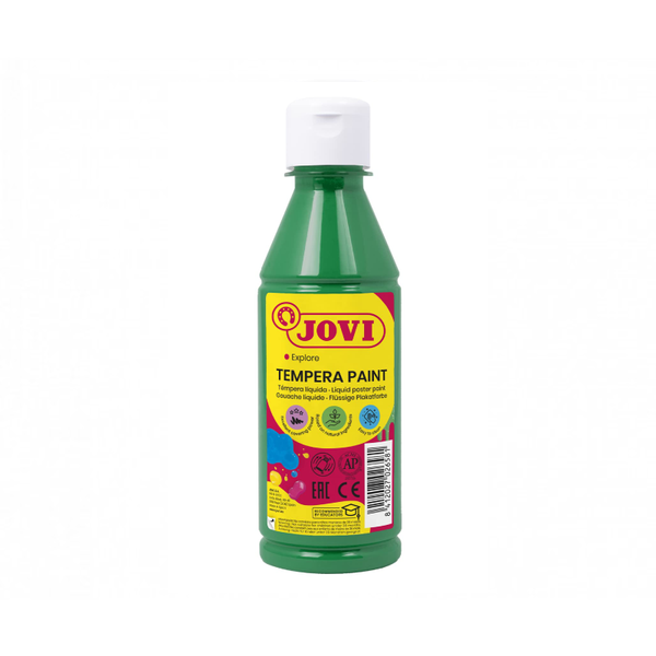 Jovi Gouache 250ml - Professionnelle Haute Qualité Tunisie