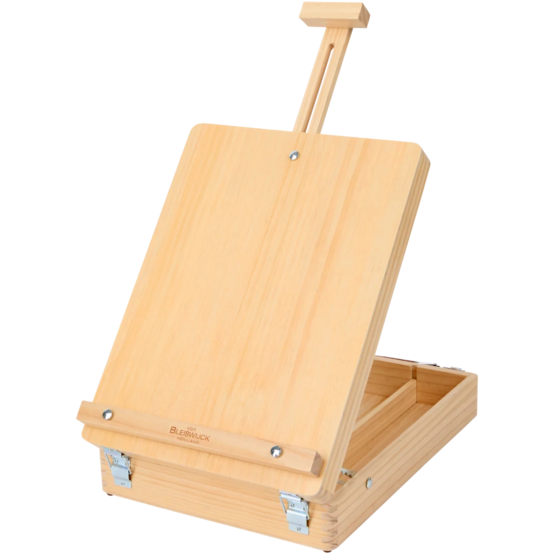 Chevalet avec rangement Van Bleiswijck - PIGMA