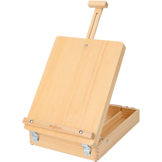 Chevalet avec rangement Van Bleiswijck - PIGMA