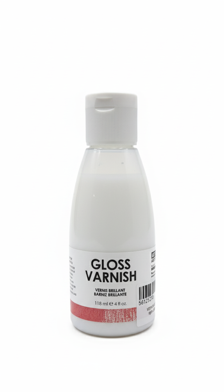 Vernis Gloss 118ml Art Ranger - Vernis Brillant Finition Loisirs Créatifs Tunisie
