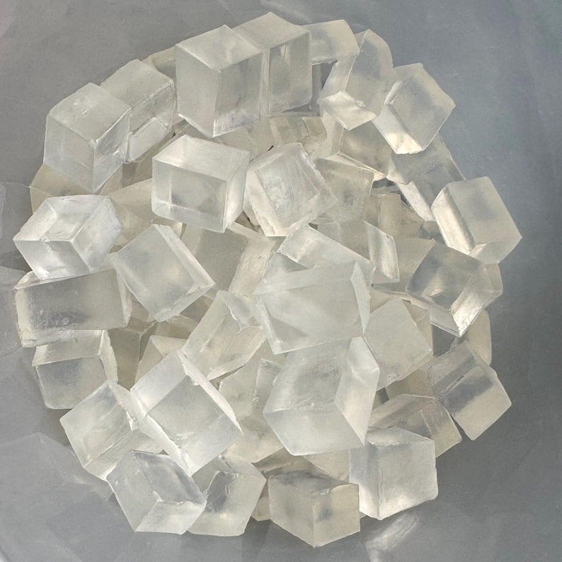 Savon transparent glycérine 1kg