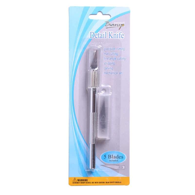 Cutter de Précision + 5 recharges