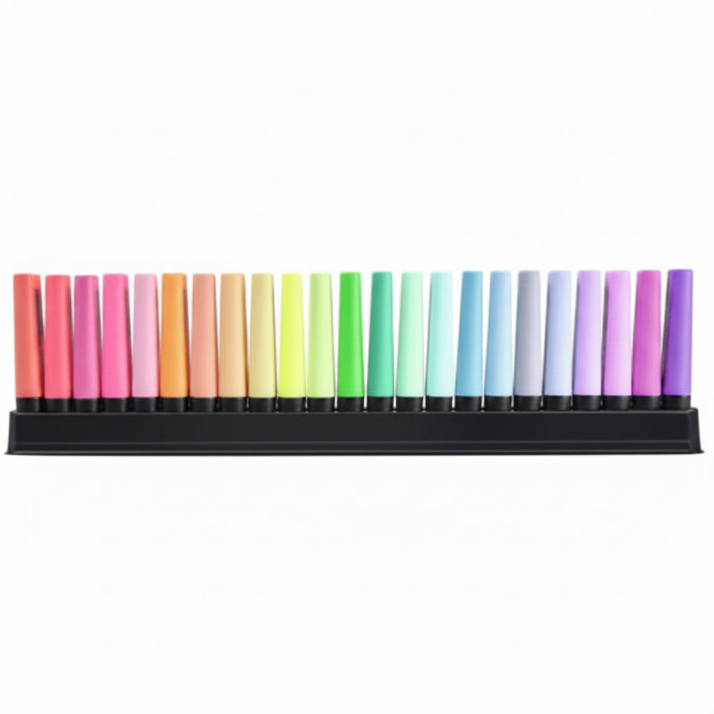 Set bureau de 23 surligneurs Boss Original Arty Stabilo