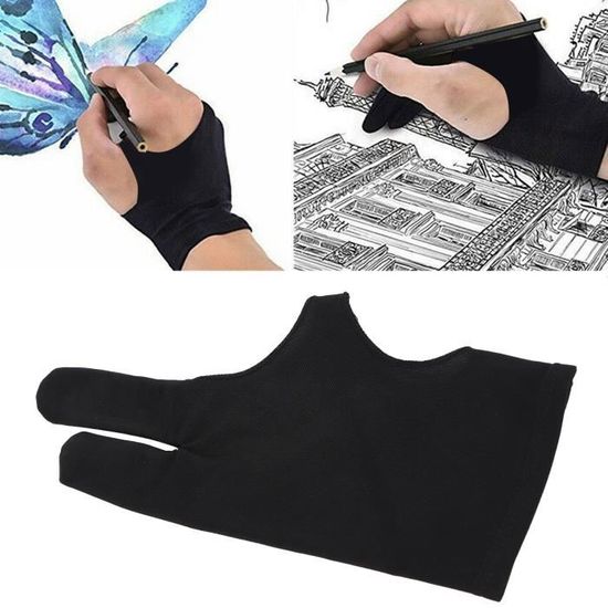 Gant de dessin Artiste