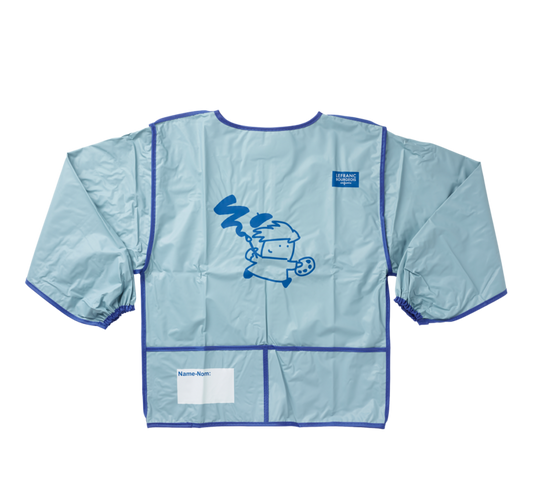 Tablier du Petit Artiste - Taille 4-6 ans (102-114cm)