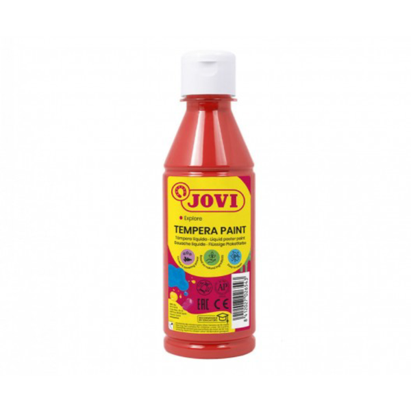 Jovi Gouache 250ml - Professionnelle Haute Qualité Tunisie