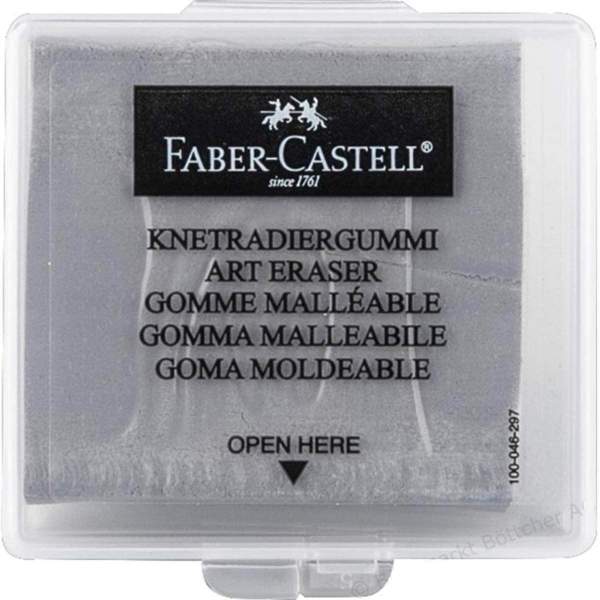 Gomme mie de pain Faber Castell