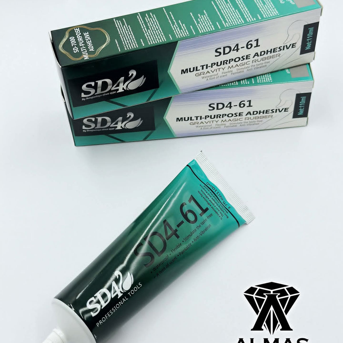 Colle SD4-61 Multi-Purpose Adhesive – Adhésif Polyvalent