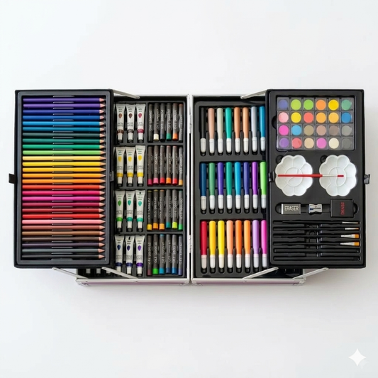 Malette de Coloriage Stitch KALINO - Kit Artistique Complet