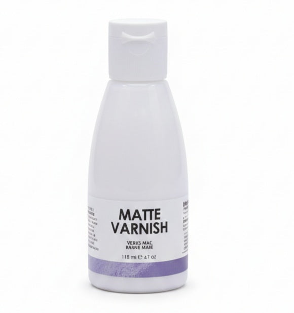Vernis mat 118ml - PIGMA