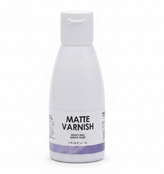 Vernis mat 118ml - PIGMA