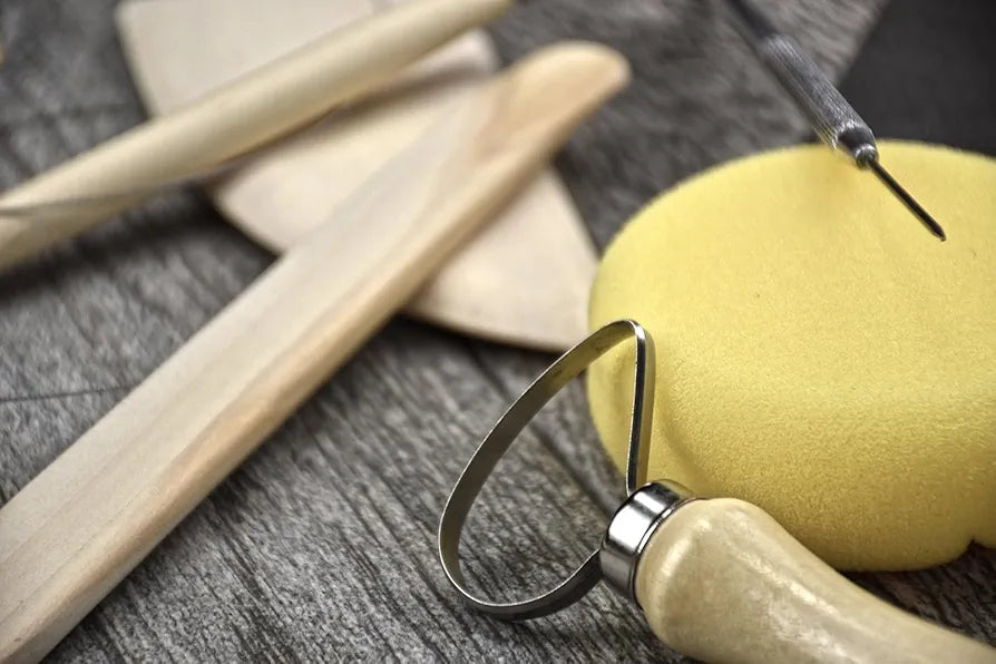 Set de 8 Pottery Tools - Art Tools - PIGMA