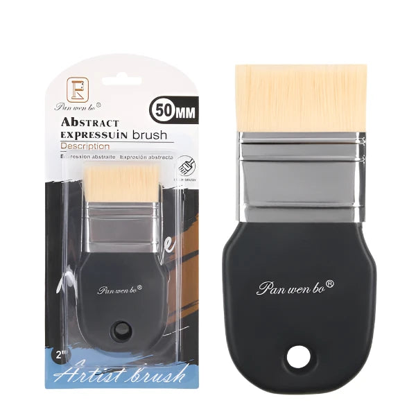 Pinceau Plat 50 mm - Giorgione