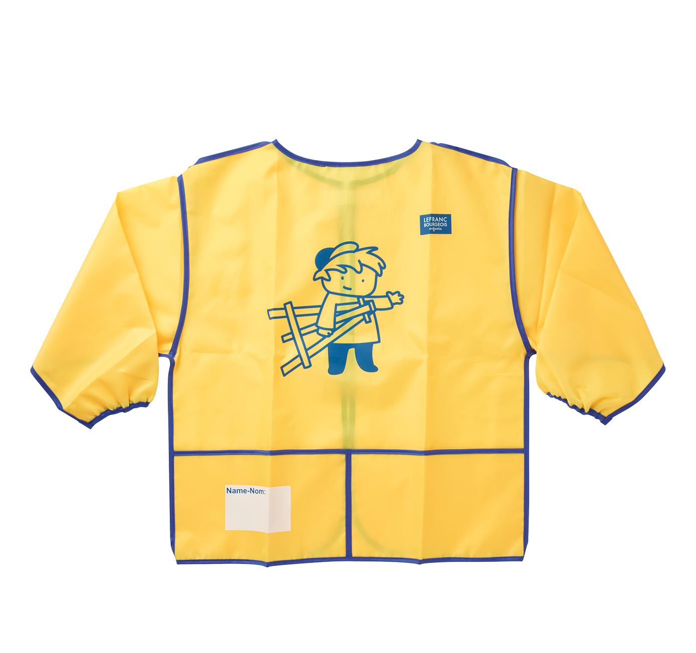 Tablier du Petit Artiste - Taille 6-8 ans (114-128cm)