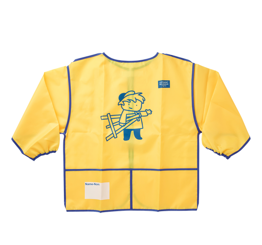 Tablier du Petit Artiste - Taille 6-8 ans (114-128cm)