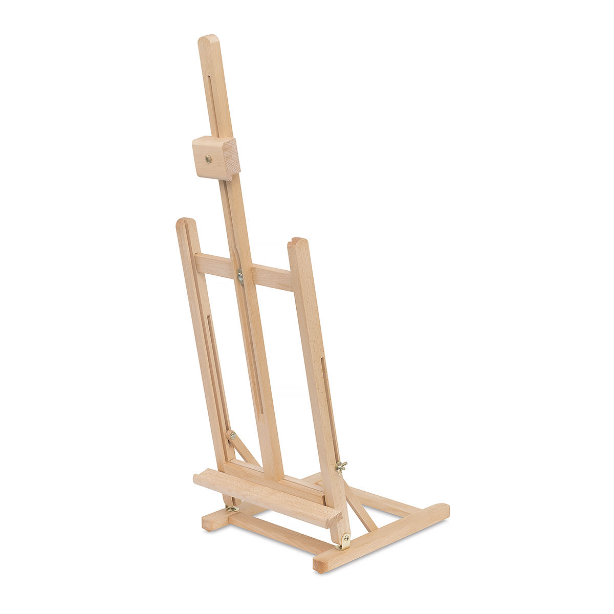 Chevalet de Table Pliable en Bois