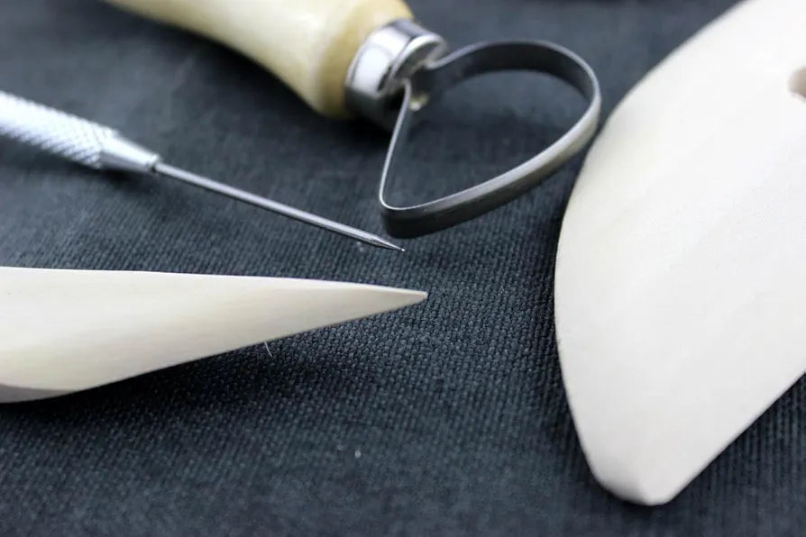 Set de 8 Pottery Tools - Art Tools - PIGMA