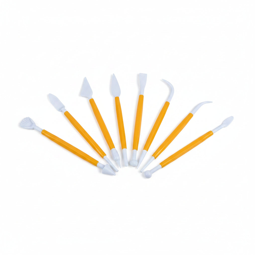 Set de 8 outils de Modelage
