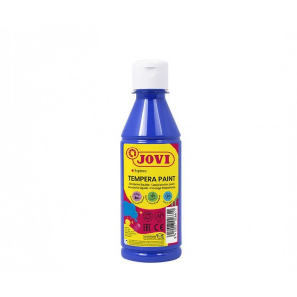 Jovi Gouache 250ml - Professionnelle Haute Qualité Tunisie