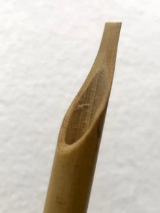 Plume calam de roseau pour Calligraphie, Fabriqués à la Main