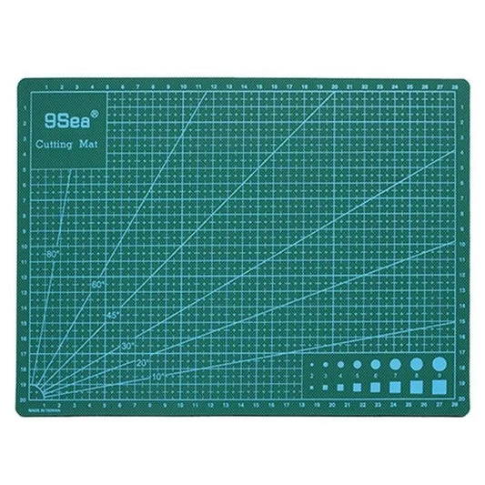 Tapis de coupe Double face en Pvc A3