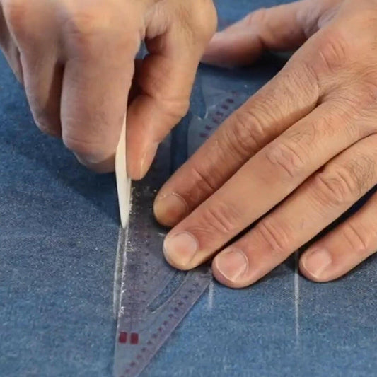 Craie de Tailleur – Marquage et Traçage en Couture
